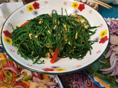 -一个勺子新疆锡伯主题私房菜(红墙巷49号院店)
