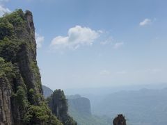 -蝶舞清江·恩施云顶景区(黄鹤峰林)