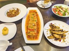 -老牌坊鲁菜名店(聊城美食岛店)