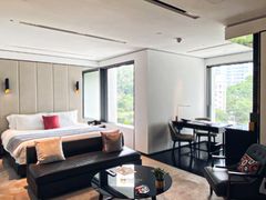 -尼依格罗香港美利酒店