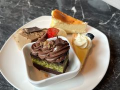 -北京港澳中心瑞士酒店·瑞士咖啡厅·自助餐