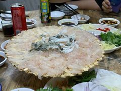 -官塘鱻鱻鱼生