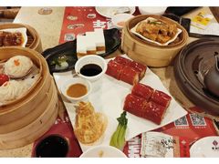 金沙红米肠-点都德(大茶楼店)