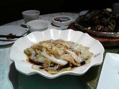 酱烤包心菜-阿英煲(凉城路店)