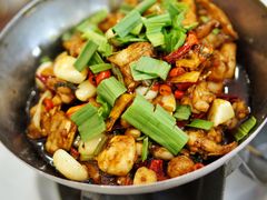 干锅牛蛙-新新湘菜馆(新中街二条店)