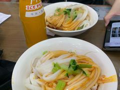 -子午路张记肉夹馍(翠华路店)