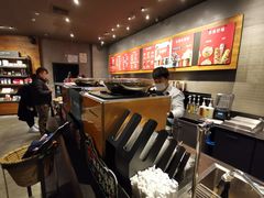 -星巴克(杭州下沙福雷德店)