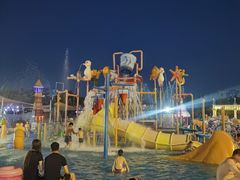 -西安华夏文旅水世界