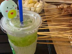 -茶救星球·蔬果茶(福田水围店)