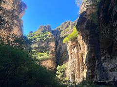 -龙门涧景区