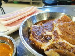 -釜山火炉·海鲜烤肉(紫藤路店)