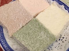 三色水牛奶方砖-捷信牛奶甜品世家(五道口店)