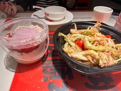 -恭喜上堓砂锅焗·海鲜大排档(闵行龙湖店)