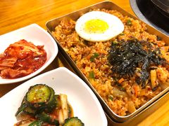 -咕咕站韩国料理(紫金港店)