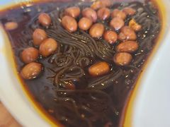 蕨根粉-秦记香辣蟹(松榆里店)