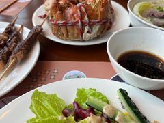 -韵咖啡自助餐厅(天津香格里拉店)