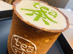 -茶是一枝花泡茶店