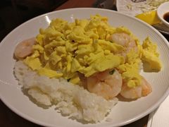 黄袍滑蛋大虾饭-南小馆(迪士尼小镇店)