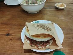 -老刘家永盛斋·传统泡馍(东关南街店)