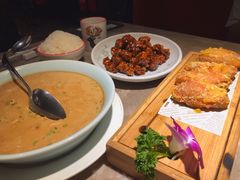 蛋黄鸡翅-新白鹿餐厅(金鹰新街口店)