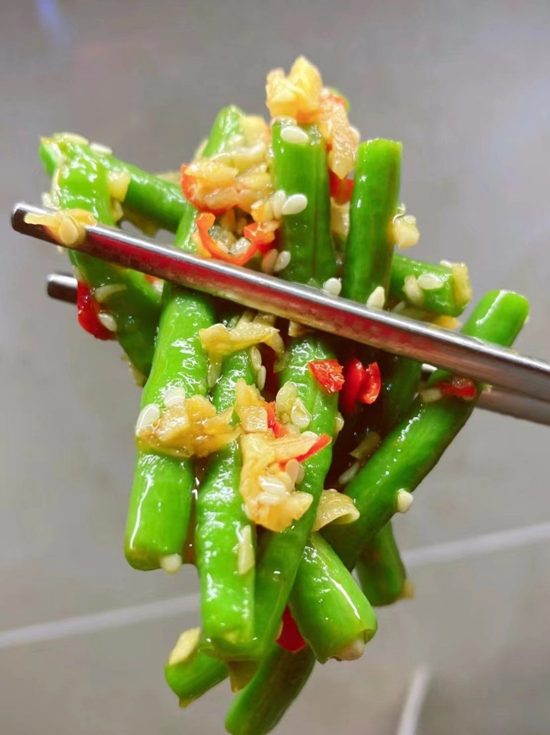 清新夏日凉拌小撩