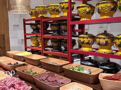 -松咖啡自助餐厅·松北香格里拉