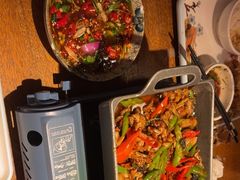 -乔街深夜食堂·台州菜·高压锅生蚝(杭州总店)