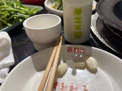 -老村长大锅炖羊肉(榆林大道店)