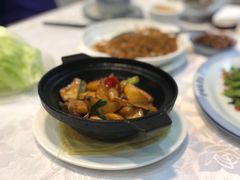 三杯杏鲍菇-老妈私房菜