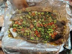 -九门寨石锅鱼烤鱼