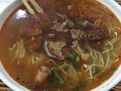牛肉面-清真-戏楼王记牛肉面