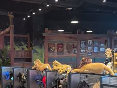 -珠海横琴国家地理探险家中心(创新方)