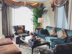 -广州富力丽思卡尔顿酒店