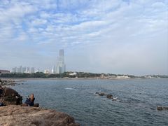 -青岛第二海水浴场