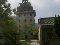 -开平碉楼文化旅游区马降龙景区