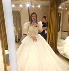 -LA GRACE高端婚纱礼服定制馆