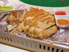 -老阿妈蒙古村·蒙古包·草原文化·歌舞表演(老君堂店)