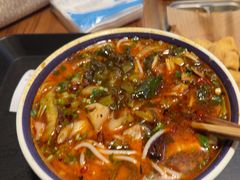 -云阿蛮云南生烫牛肉米线(奉贤路店)