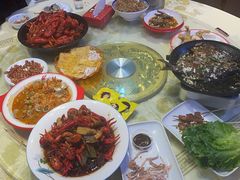 -张肴肴张记大排档(涉外店)