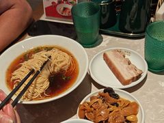 -松鹤面馆·古法焖肉面(观前店)