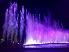 -东港音乐喷泉广场