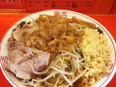 -拉面莊夢語＆中华料理八椿