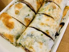 -台北楚楚园馅饼粥(虹桥南丰城店)