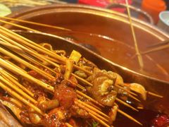 -镇江龙·火锅串串(武侯祠店)