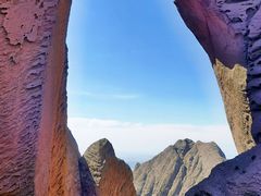 -阿图什天门景区