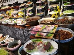 -百味地锅鸡(二店·财校分店)