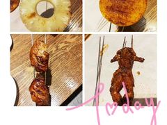 -潮庭·大连海鲜·炭火烧烤·扇贝王(大连店)
