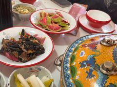 -庭院·冰煮羊·北京涮肉(西单店)