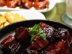 本帮红烧肉-金时代顺风大酒店(临港百联店)