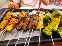 -蚝火爆·烧烤餐厅